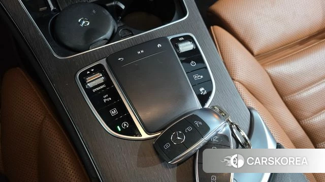 Mercedes-Benz GLC-Class X253 id 4731667 из Кореи 11