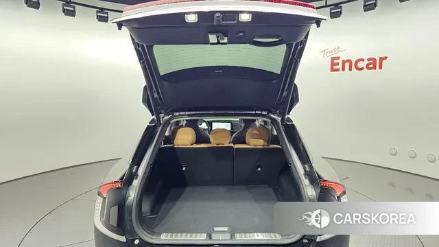 Kia EV6 id 3372353 из Кореи 11