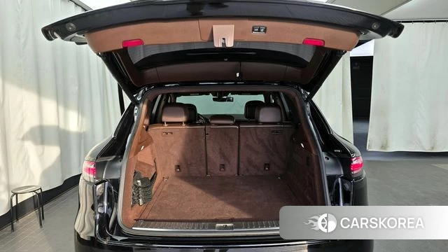 Porsche Cayenne (PO536) id 4339447 из Кореи 11