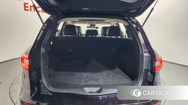 Renault Korea (Samsung) QM6 id 3568511 из Кореи 11