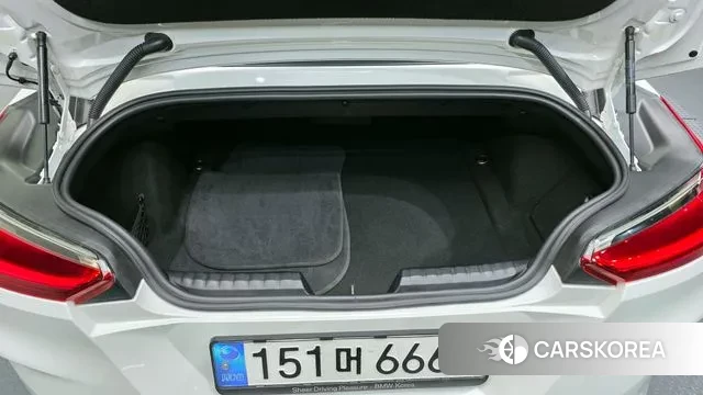 BMW Z4 (G29) id 3201091 из Кореи 11