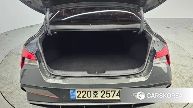 Hyundai The New Avante (CN7) id 3891768 из Кореи 11