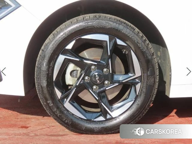 Kia The New K5 3rd generation id 4650031 из Кореи 11