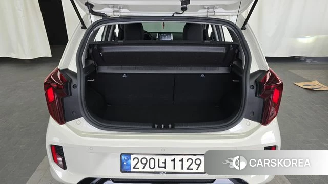 Kia The New Morning (JA) id 4230390 из Кореи 11