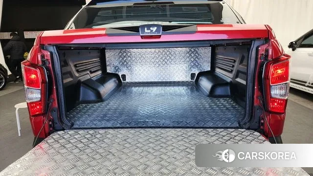 Ssangyong Rexton Sports Cannes id 3562577 из Кореи 11