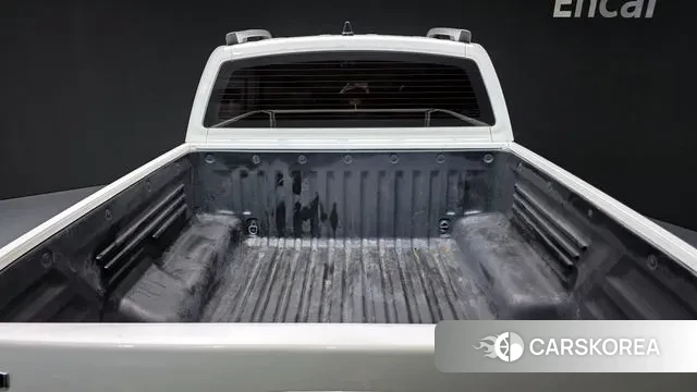 Ssangyong Rexton Sports Cannes id 3335548 из Кореи 11