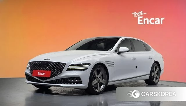 Genesis G80 (RG3) id 4692610 из Кореи 11