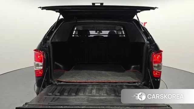 Ssangyong Rexton Sports id 3557785 из Кореи 11