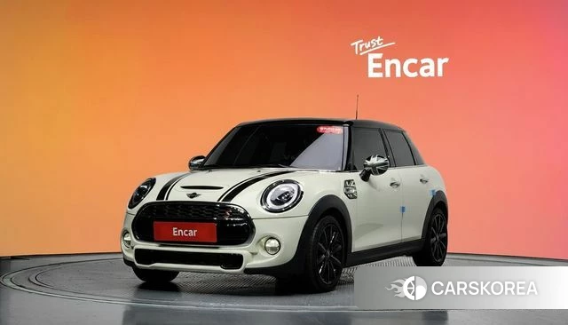 Mini Cooper S id 3905467 из Кореи 11