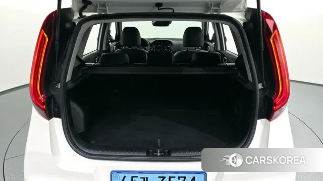 Kia Soul Booster EV id 3243292 из Кореи 11