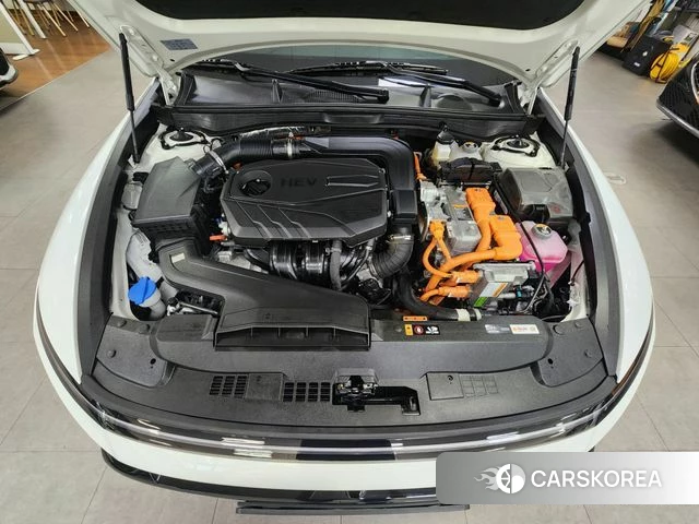 Hyundai Sonata D Edge Hybrid (DN8) id 4590358 из Кореи 11