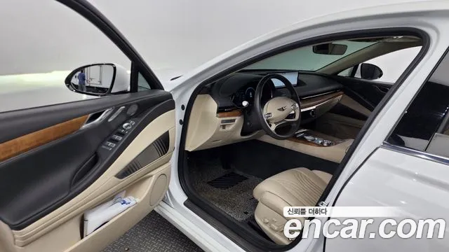 Genesis G80 (RG3) id 2664735 из Кореи 11