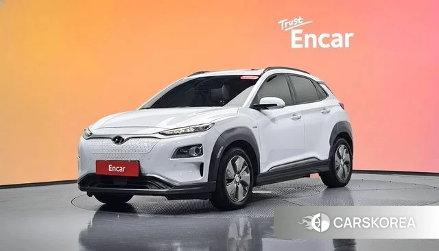 Hyundai Kona Electric id 4397688 из Кореи 11