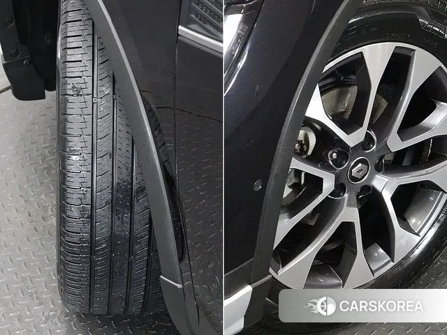 Renault Korea (Samsung) QM6 id 3469737 из Кореи 11