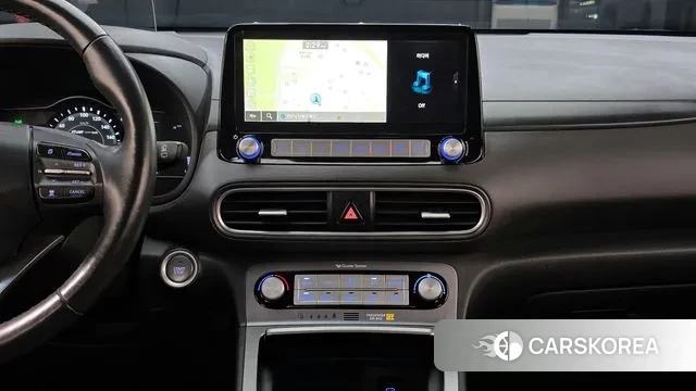 Hyundai Kona Electric id 3165613 из Кореи 11