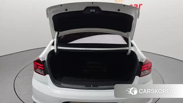 Hyundai The New Avante AD id 3626720 из Кореи 11