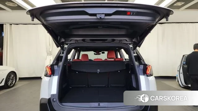 Peugeot 5008 second generation id 3332934 из Кореи 11