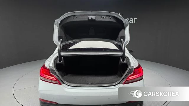 Genesis G70 id 4536182 из Кореи 11