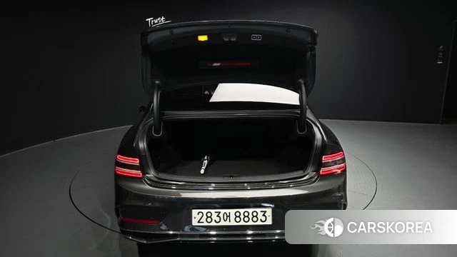 Genesis G80 (RG3) id 4243070 из Кореи 11
