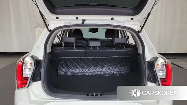 Ssangyong Berry New Tivoli id 2976622 из Кореи 11