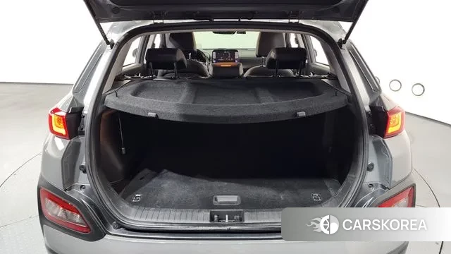 Hyundai Kona Electric id 3682505 из Кореи 11