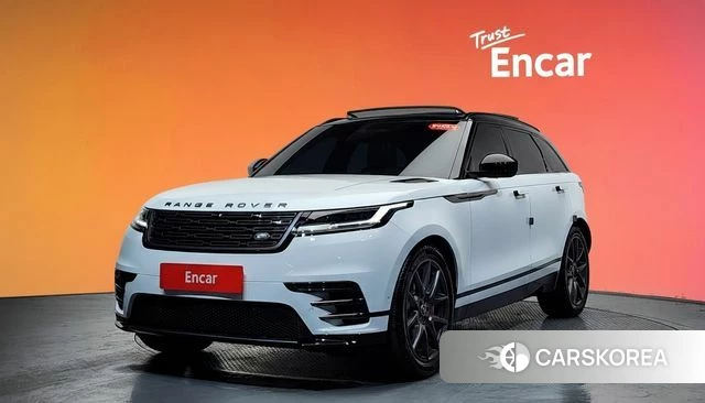 Land Rover Range Rover Velar id 3810803 из Кореи 11