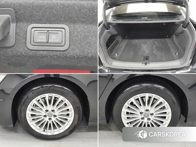 Audi A6 (C8) id 3919816 из Кореи 11