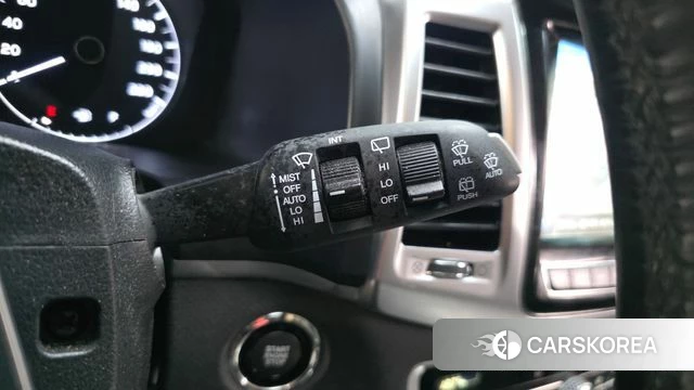 Ssangyong All New Rexton id 4784762 из Кореи 11
