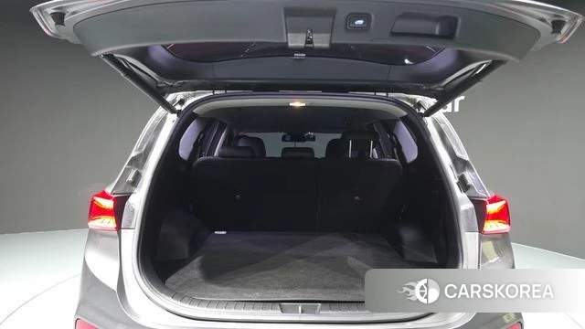 Hyundai Santa Fe TM id 4637863 из Кореи 11