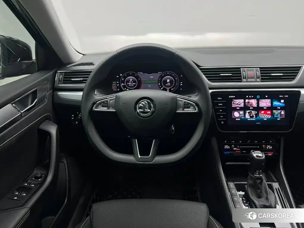 Skoda Superb id 4653775 из Китая 11