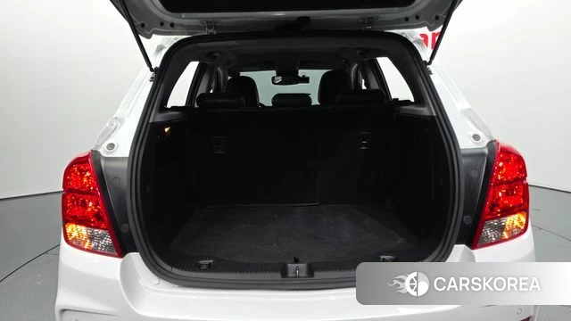 Chevrolet (GM Daewoo) The New Trax id 4496163 из Кореи 11