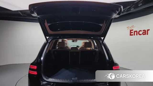 Genesis GV80 id 3044624 из Кореи 11