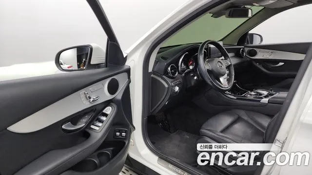 Mercedes-Benz GLC-Class X253 id 2591350 из Кореи 11