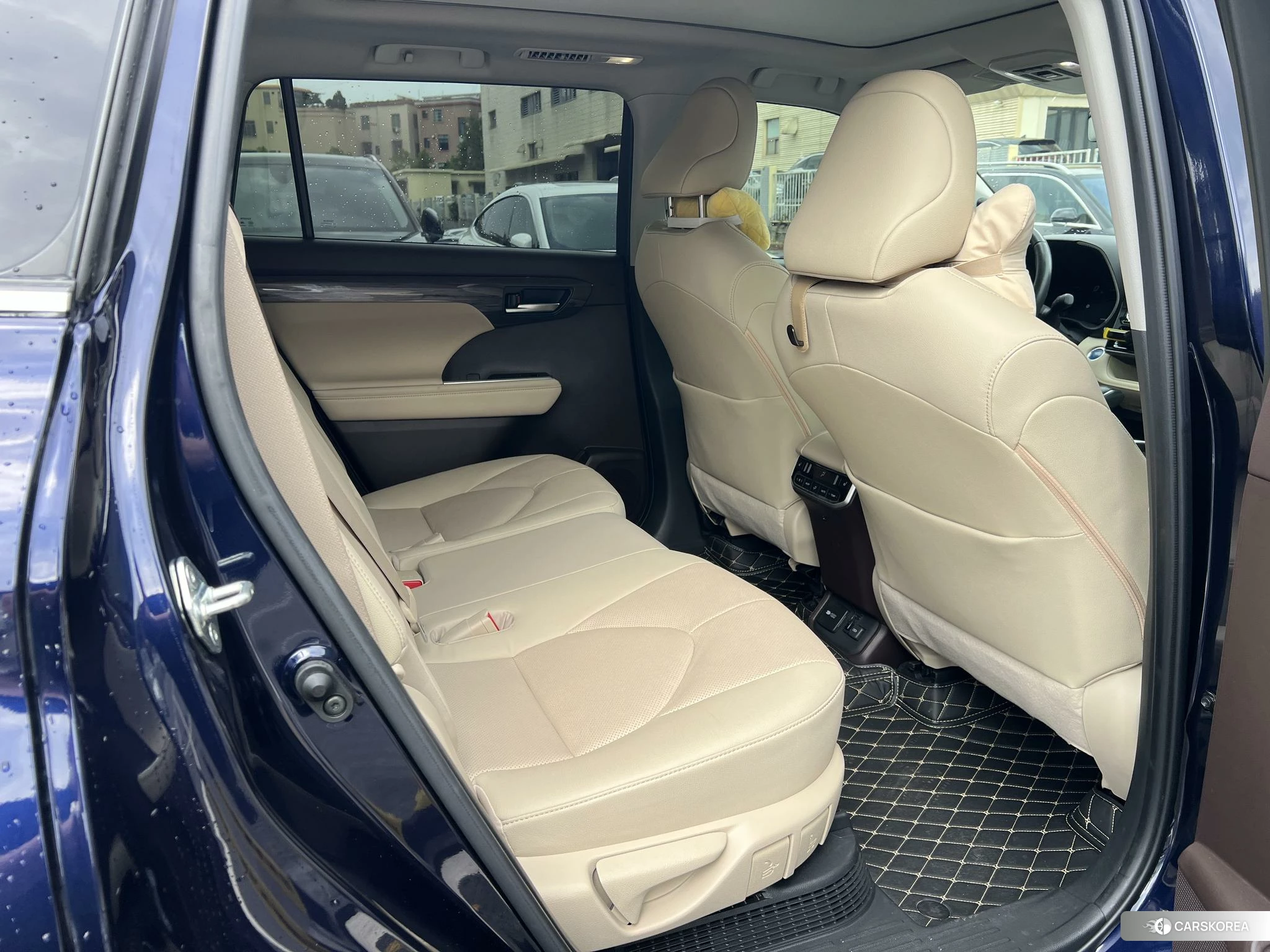 Toyota Highlander id 4510873 из Китая 11