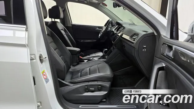 Volkswagen Tiguan second Generation id 2674116 из Кореи 11