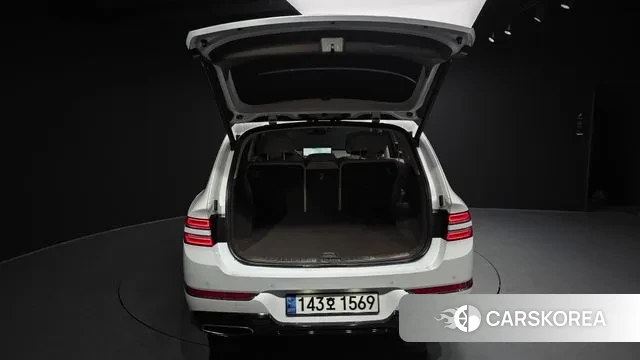 Genesis GV80 id 3665269 из Кореи 11