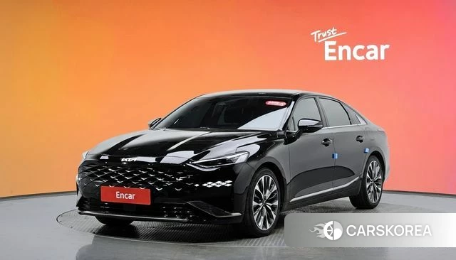 Kia K8 id 3871679 из Кореи 11