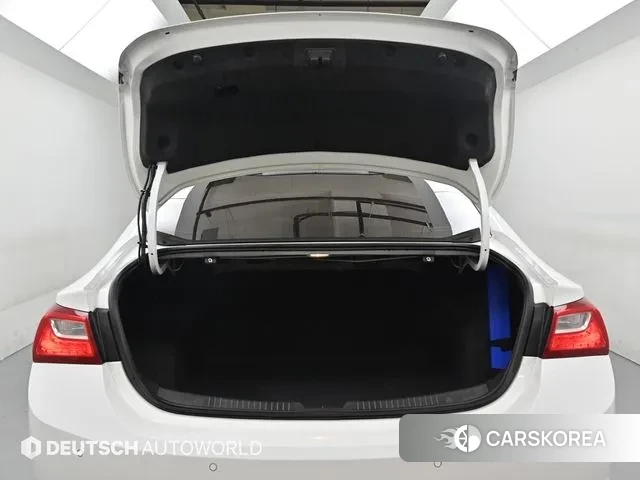 Chevrolet (GM Daewoo) All New Malibu id 3522608 из Кореи 11