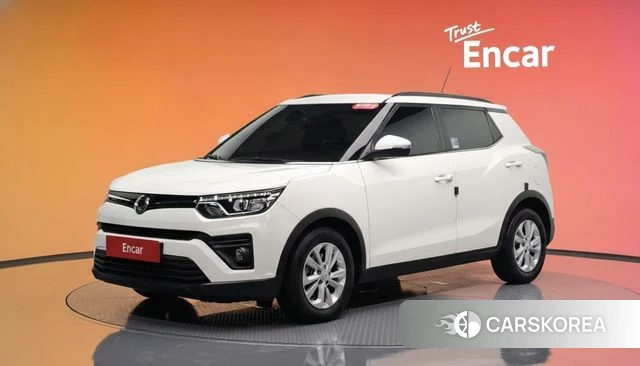 Ssangyong Berry New Tivoli id 4477063 из Кореи 11