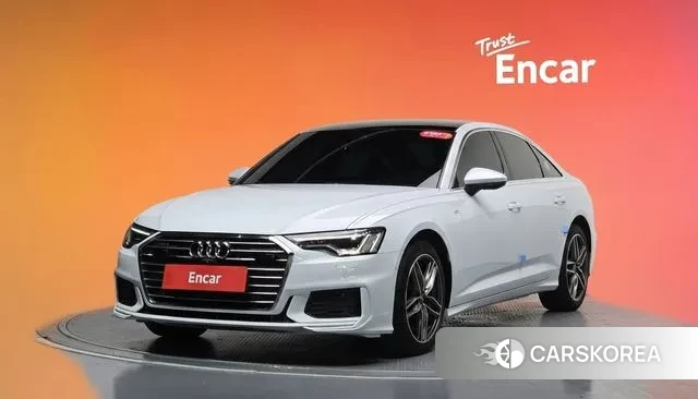 Audi A6 (C8) id 3741486 из Кореи 11