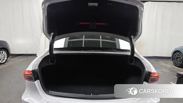 Hyundai The New Grandeur IG Hybrid id 3645341 из Кореи 11