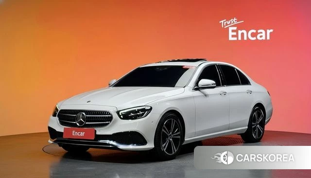 Mercedes-Benz E-Class W213 id 4250480 из Кореи 11