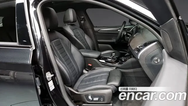 BMW X4 (G02) id 2547286 из Кореи 11