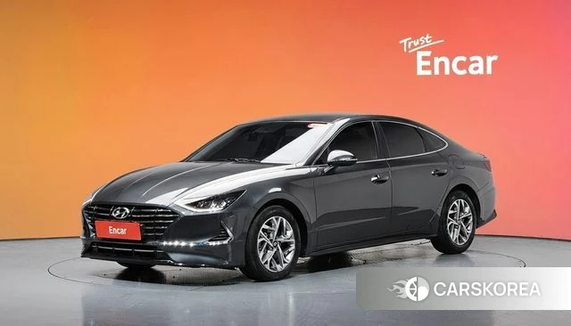 Hyundai Sonata (DN8) id 4224525 из Кореи 11