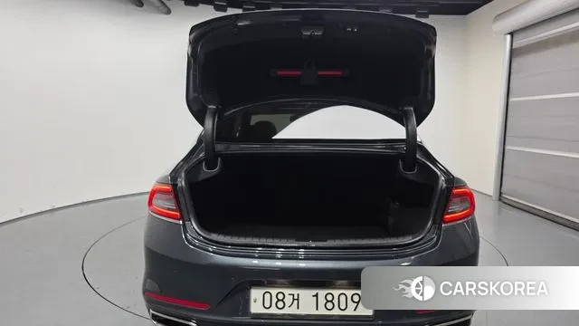 Hyundai Grandeur IG Hybrid id 3520370 из Кореи 11