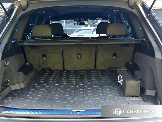 Audi Q7 (4M) id 4619396 из Кореи 11