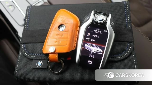 BMW 6 Series GT (G32) id 3842668 из Кореи 11