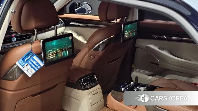 Genesis G90 id 3616732 из Кореи 11