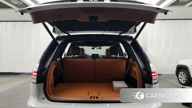 Lincoln Aviator 2nd generation id 3523542 из Кореи 11