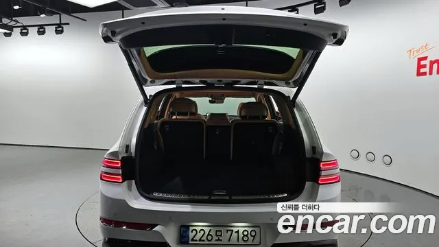 Genesis GV80 id 2644709 из Кореи 11